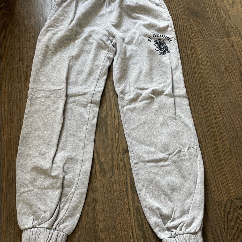 Brandy melville St. george sweatpants